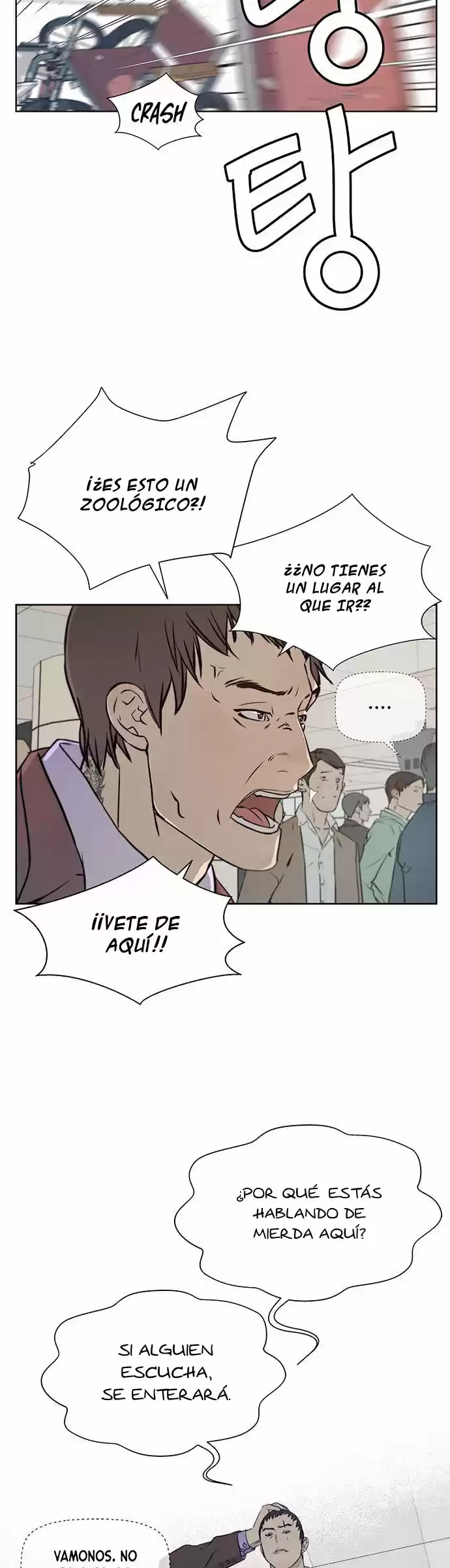 Real Man capítulo 13, página 11