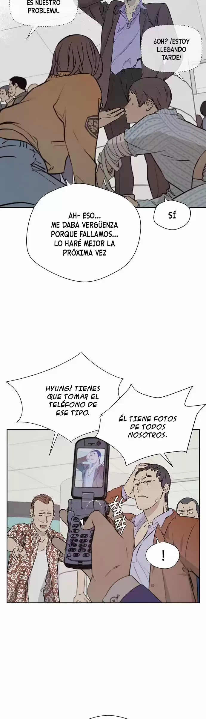Real Man capítulo 13, página 12
