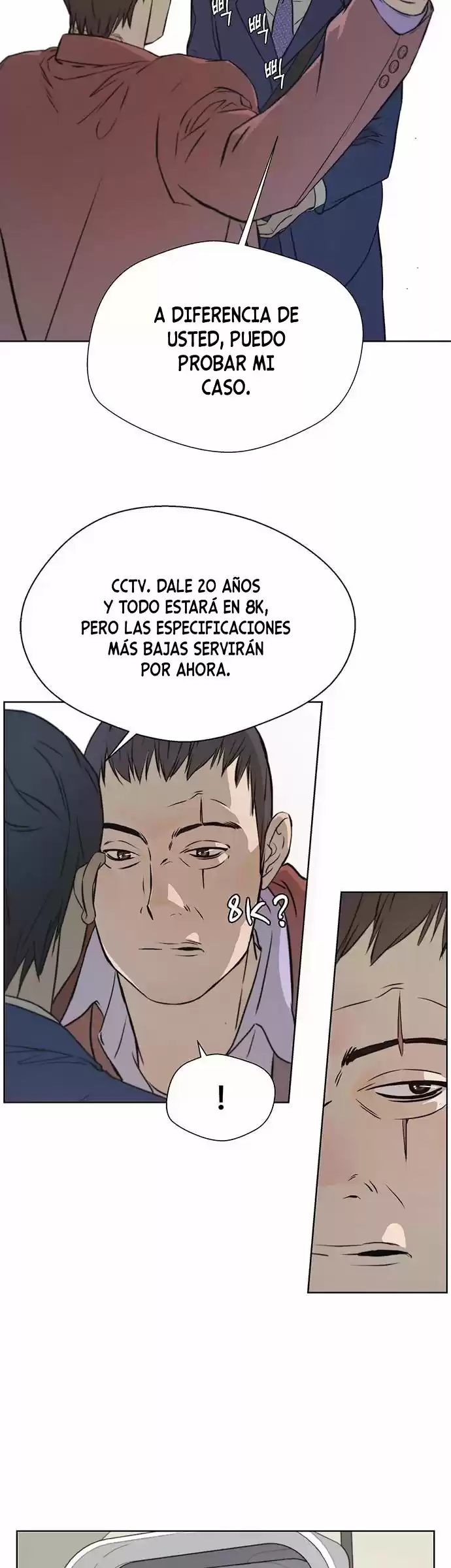 Real Man capítulo 13, página 16