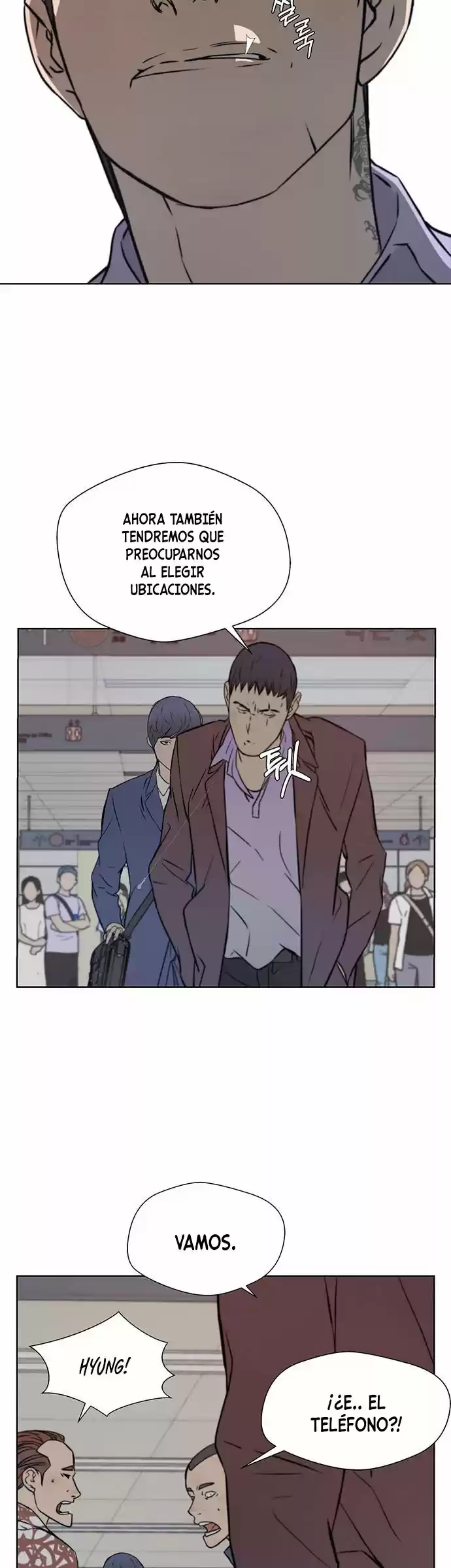 Real Man capítulo 13, página 18