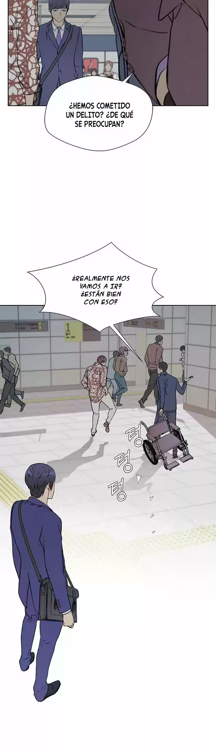 Real Man capítulo 13, página 19