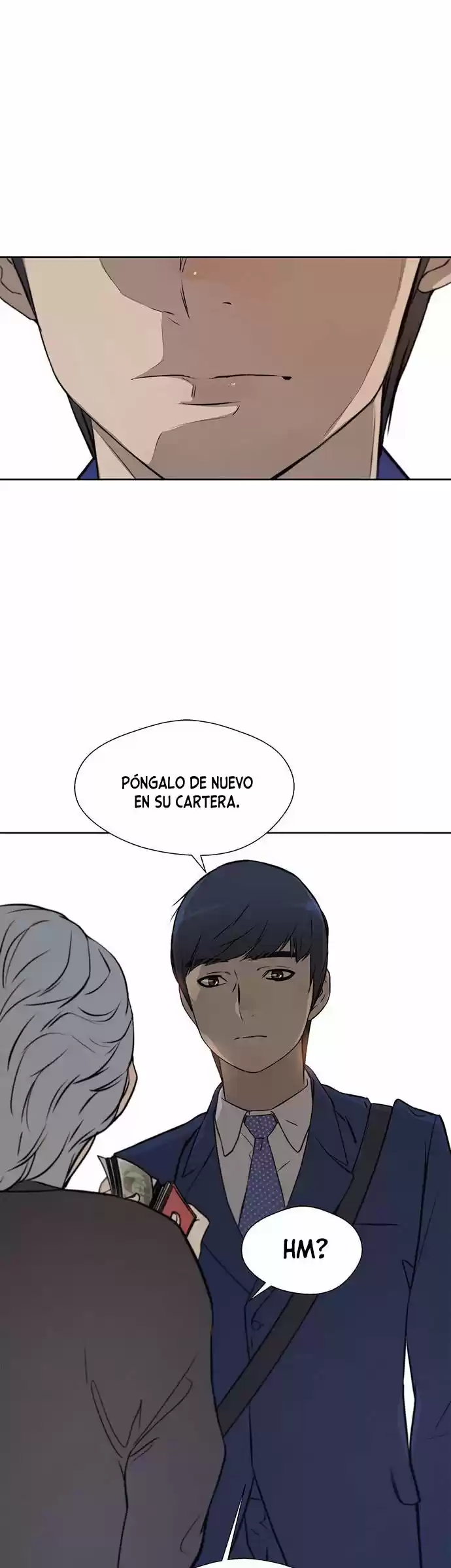 Real Man capítulo 13, página 25