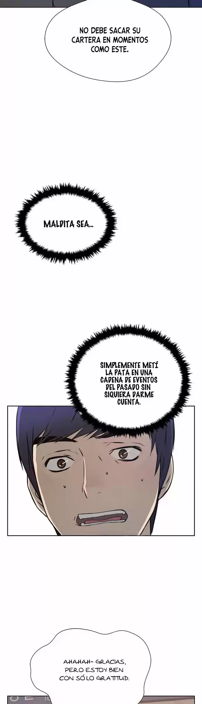Real Man capítulo 13, página 26