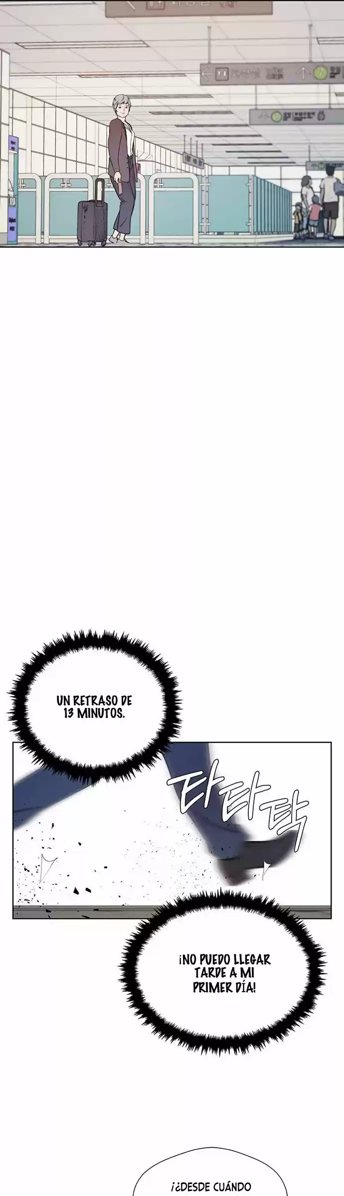 Real Man capítulo 13, página 28