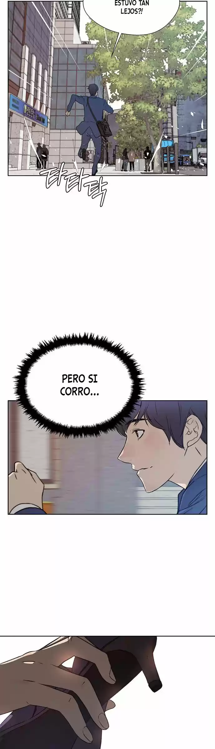 Real Man capítulo 13, página 29
