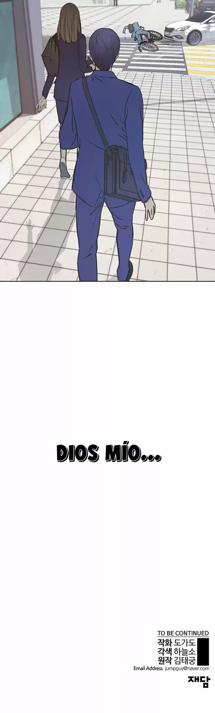 Real Man capítulo 13, página 37