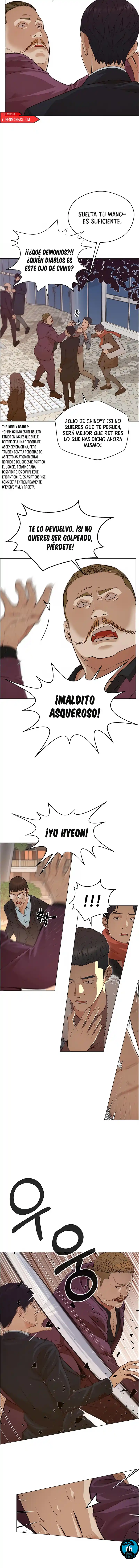 Real Man capítulo 130, página 5