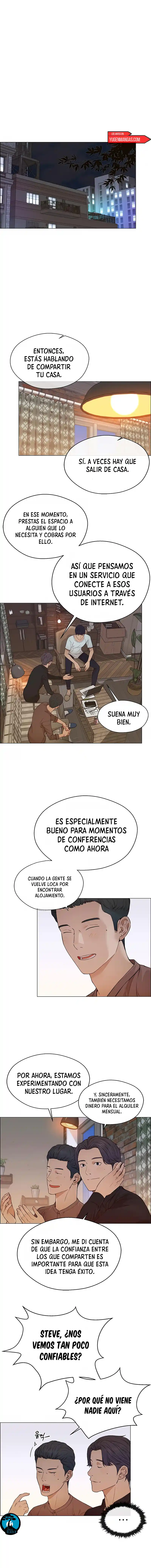Real Man capítulo 131, página 2