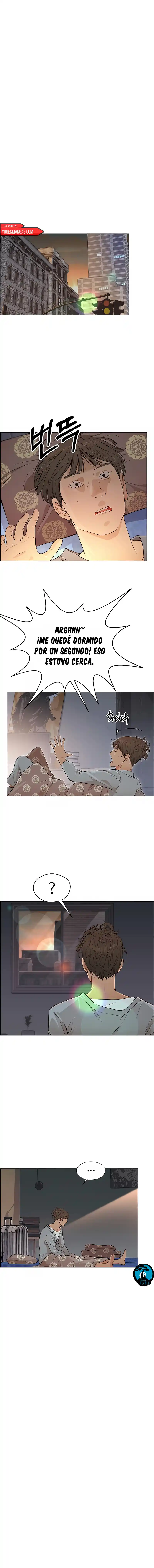 Real Man capítulo 131, página 7