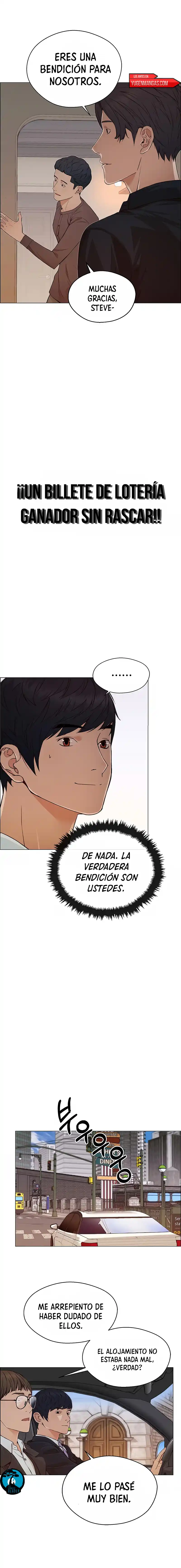 Real Man capítulo 131, página 9