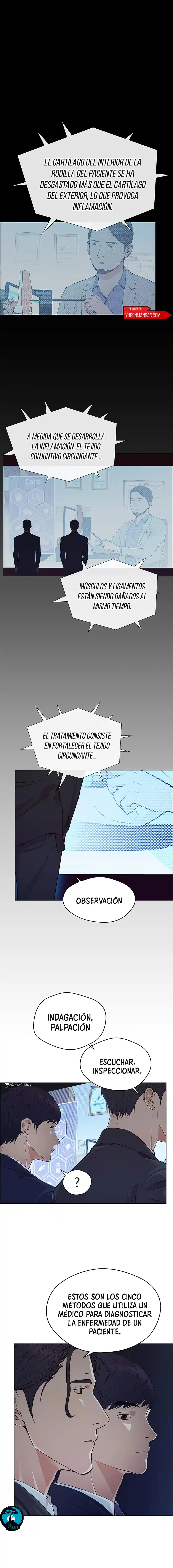Real Man capítulo 132, página 2