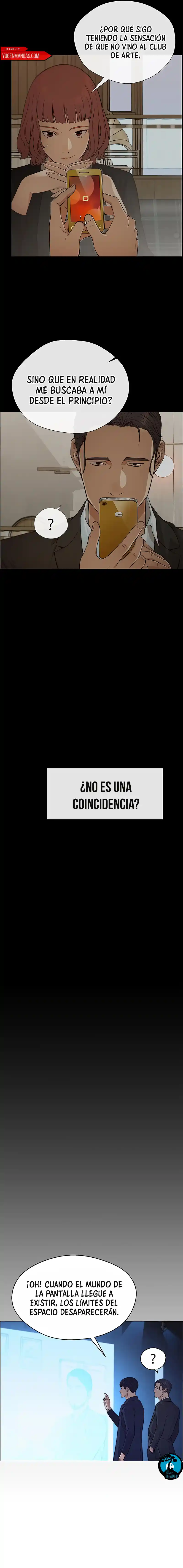 Real Man capítulo 132, página 5