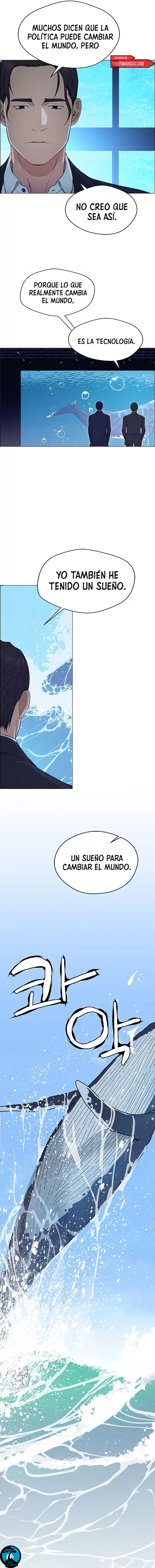 Real Man capítulo 132, página 9