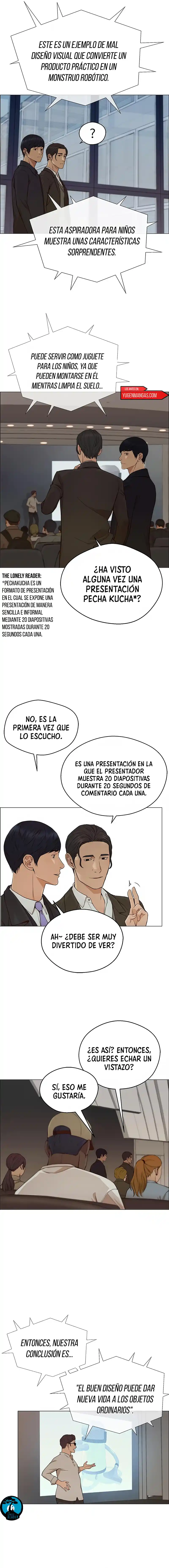 Real Man capítulo 132, página 14