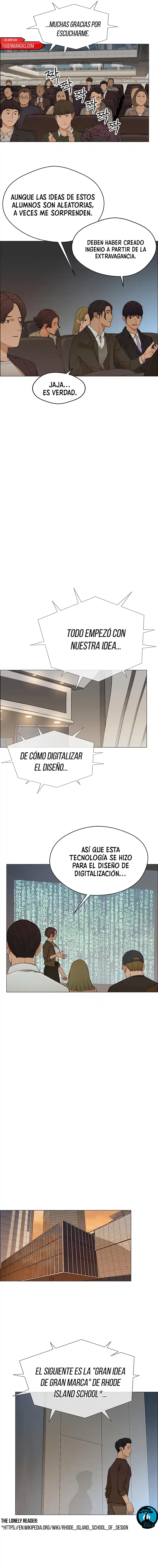 Real Man capítulo 132, página 15