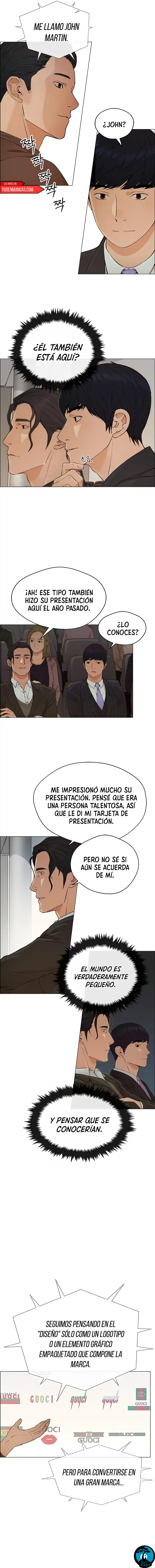Real Man capítulo 132, página 16