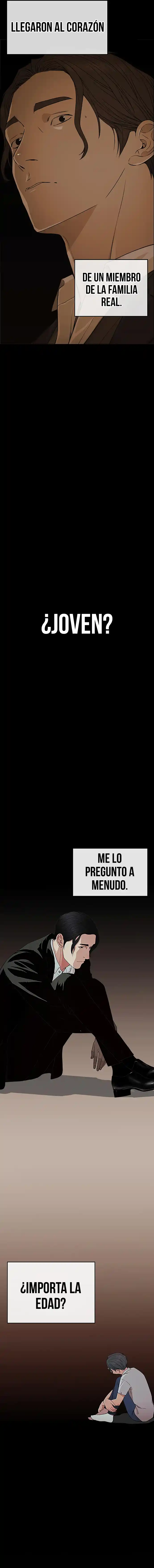 Real Man capítulo 133, página 6