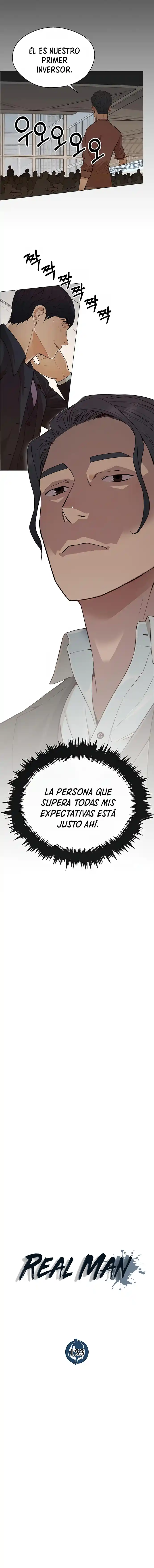 Real Man capítulo 133, página 9