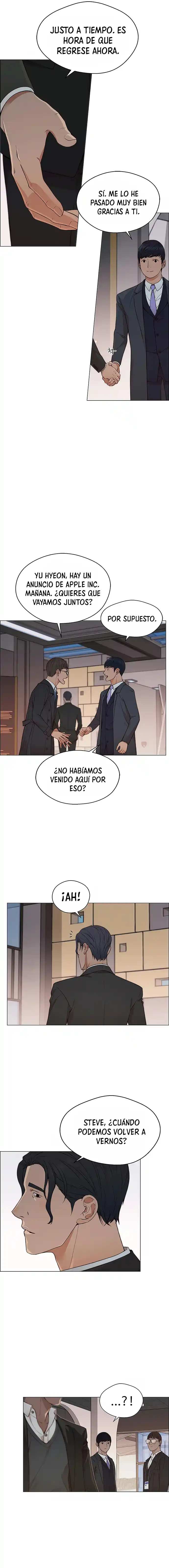 Real Man capítulo 133, página 12