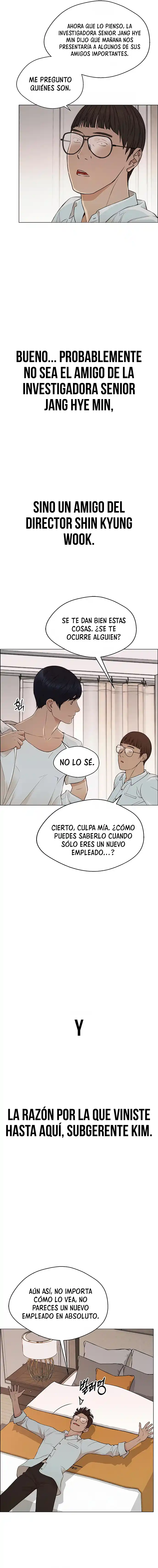 Real Man capítulo 133, página 17