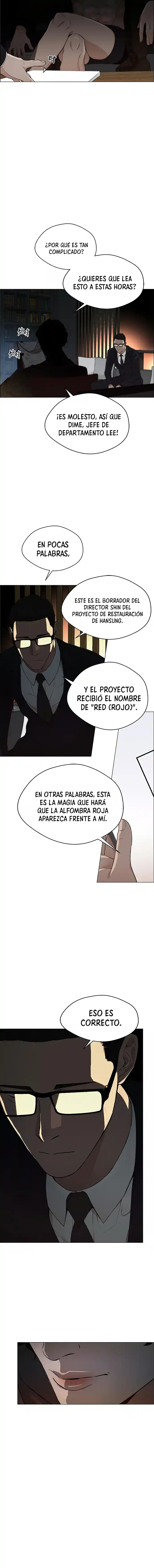 Real Man capítulo 133, página 19