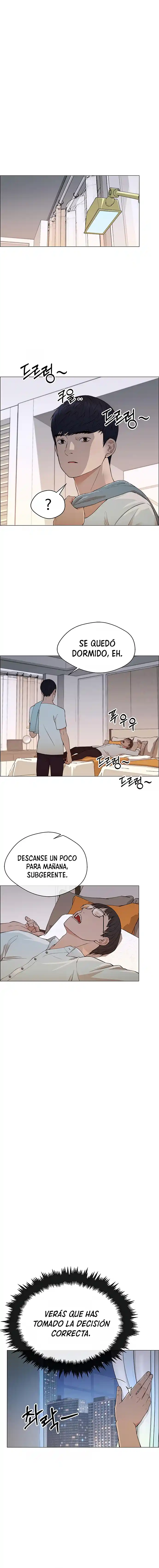Real Man capítulo 133, página 20