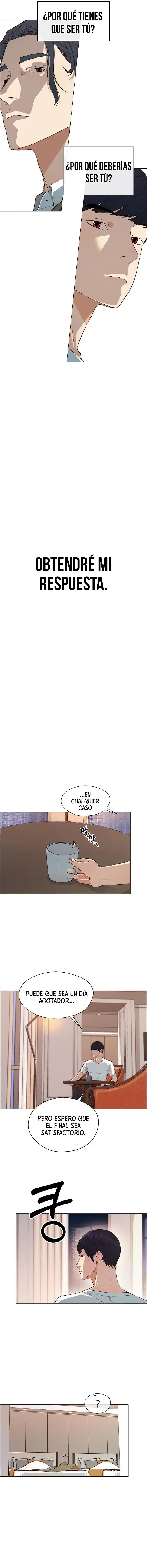 Real Man capítulo 134, página 3
