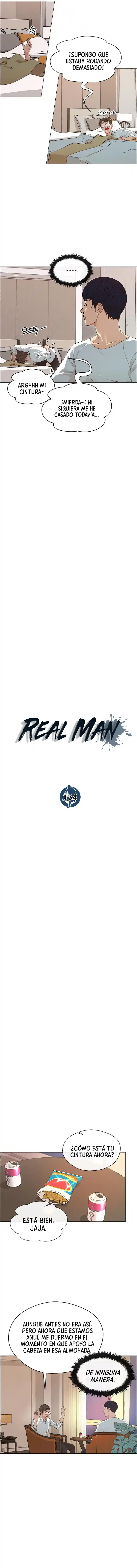 Real Man capítulo 134, página 4