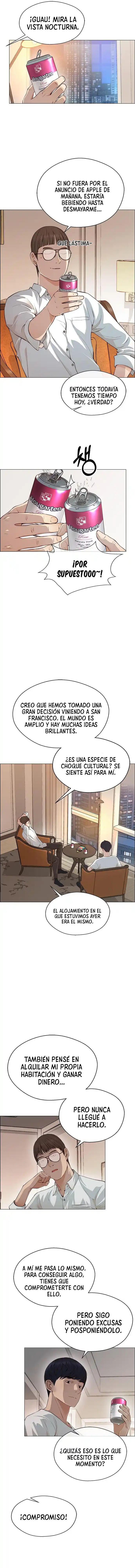 Real Man capítulo 134, página 5
