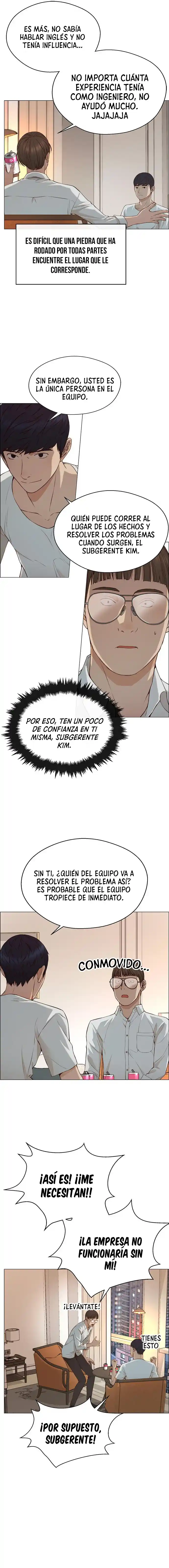 Real Man capítulo 134, página 7