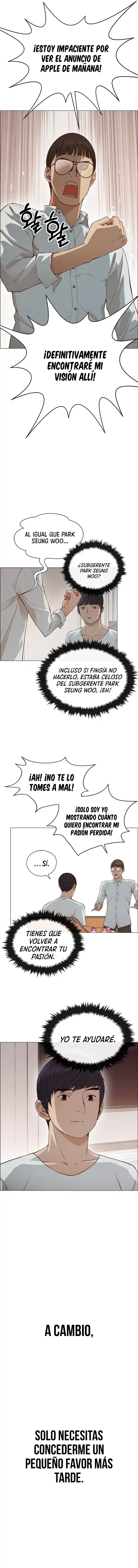 Real Man capítulo 134, página 8