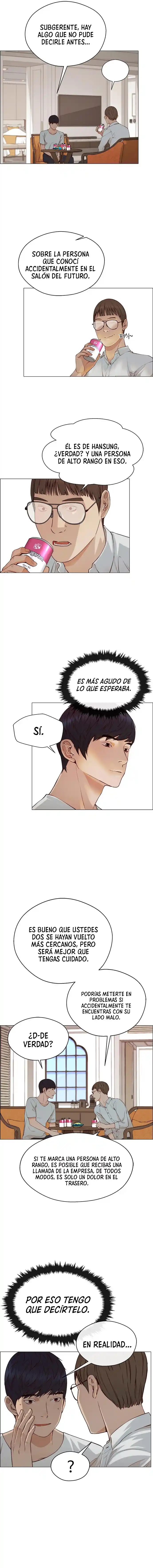 Real Man capítulo 134, página 9
