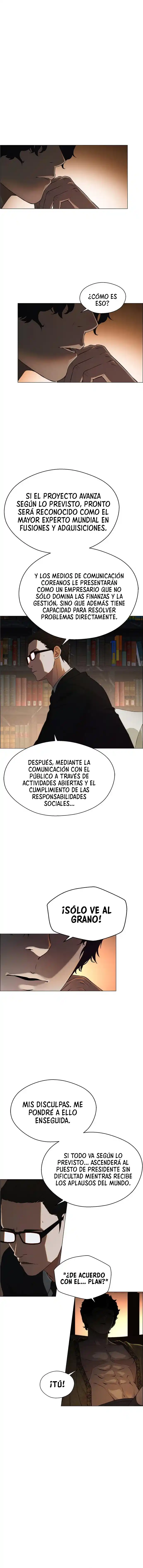 Real Man capítulo 134, página 12