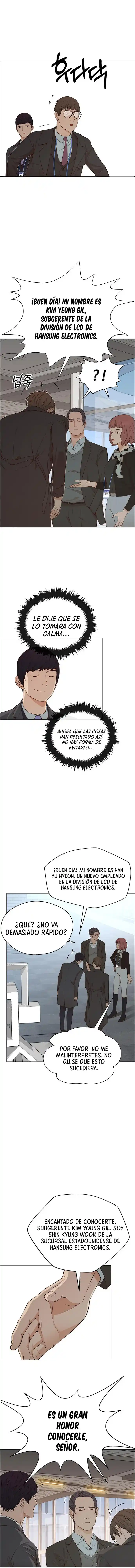 Real Man capítulo 134, página 15