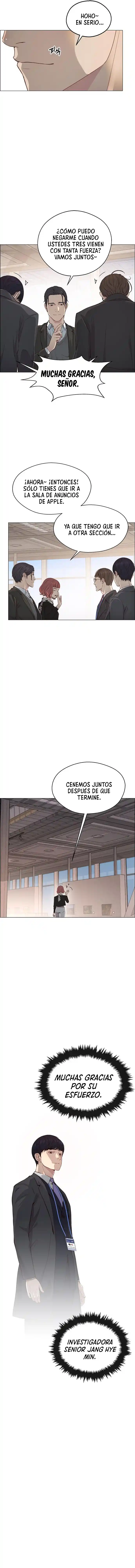Real Man capítulo 135, página 5