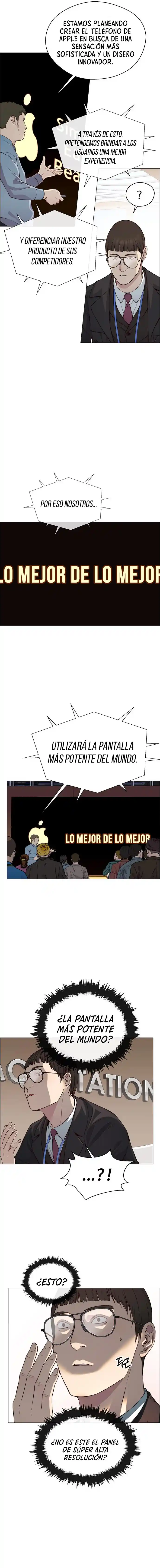 Real Man capítulo 135, página 7