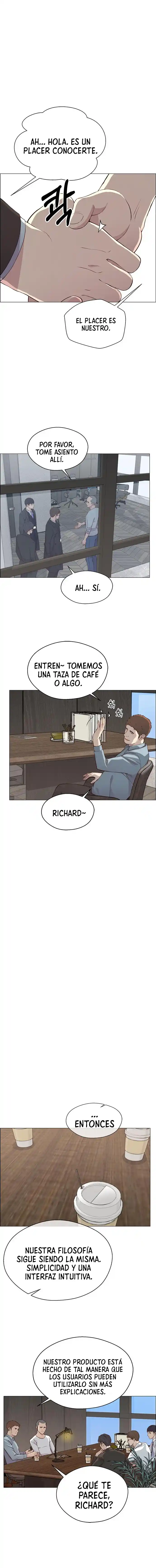 Real Man capítulo 135, página 9
