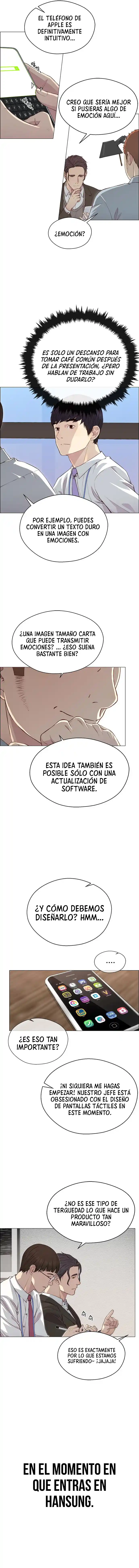 Real Man capítulo 135, página 10