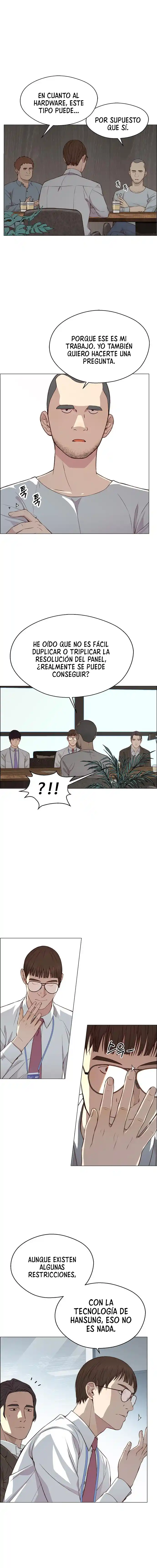 Real Man capítulo 135, página 14