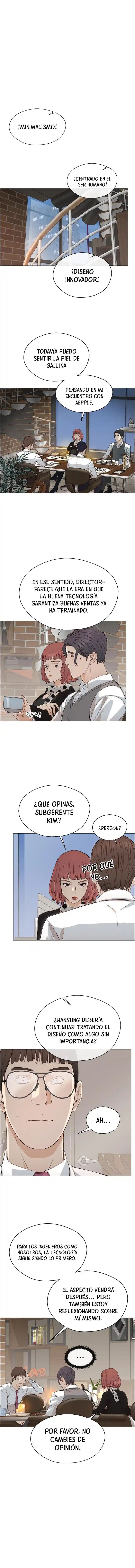 Real Man capítulo 136, página 2