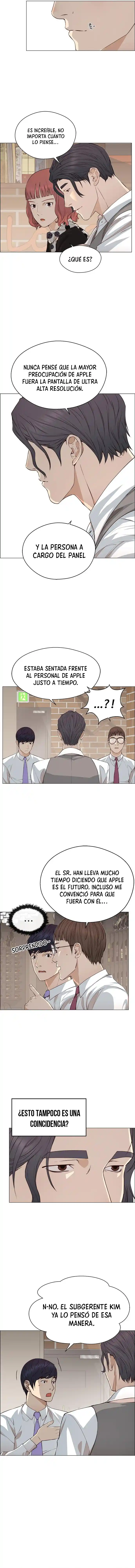 Real Man capítulo 136, página 3
