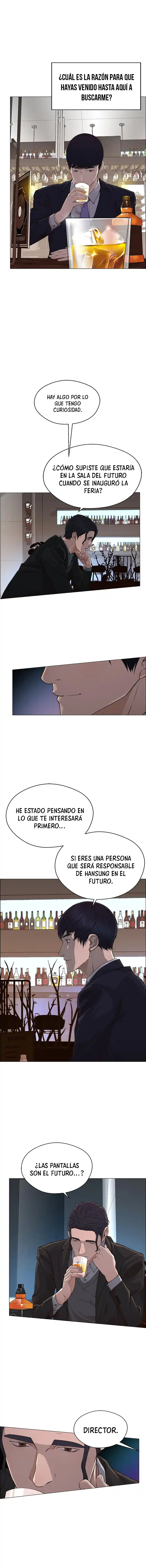 Real Man capítulo 136, página 9