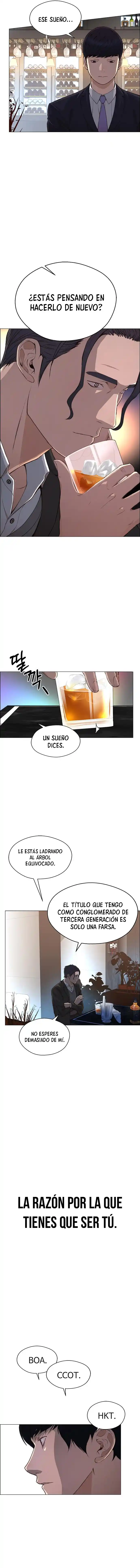 Real Man capítulo 136, página 10