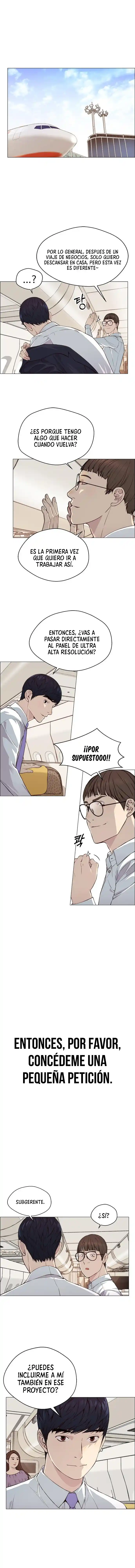 Real Man capítulo 137, página 3