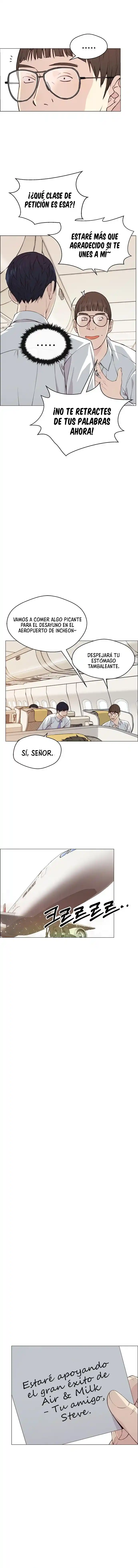 Real Man capítulo 137, página 4