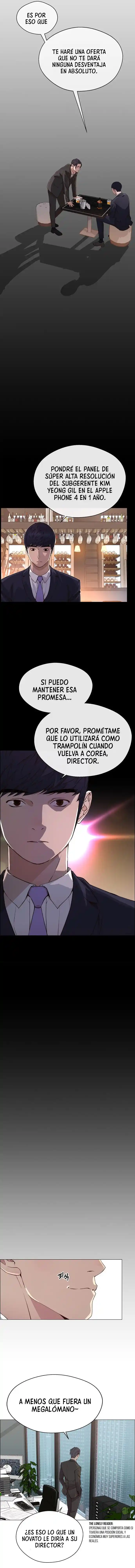 Real Man capítulo 137, página 6