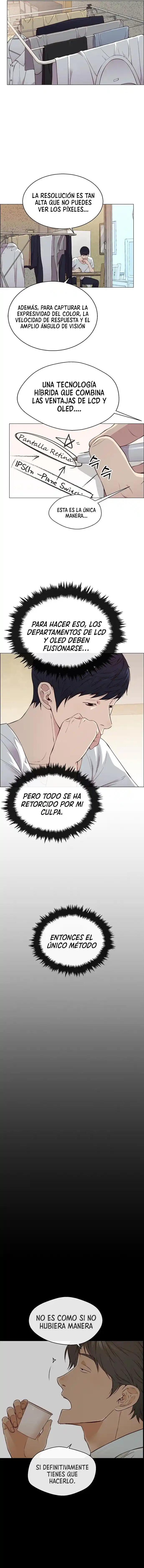 Real Man capítulo 137, página 9