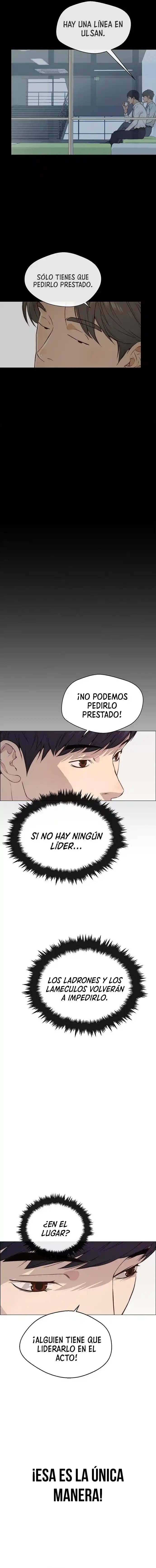 Real Man capítulo 137, página 10