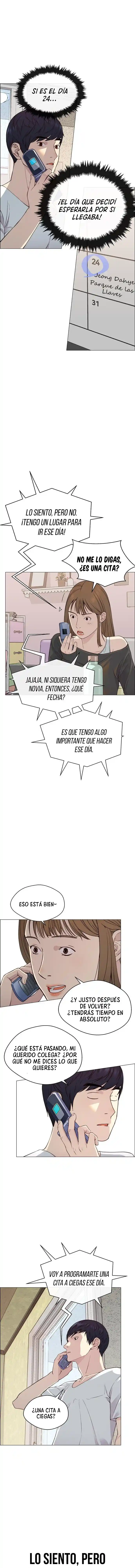 Real Man capítulo 137, página 12