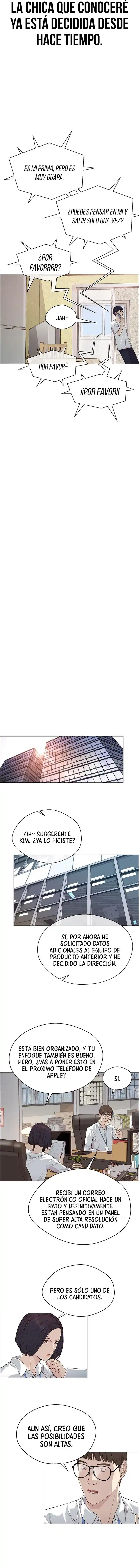 Real Man capítulo 137, página 13